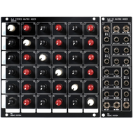 ADDAC814 6x6 Stereo Matrix Mixer - ADDAC System