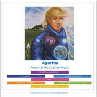 Meredith Young-Sowers - Agartha: Personal Meditation Music