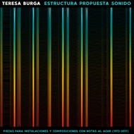 Teresa Burga - Estructura Propuesta Sonido: Piezas para instalaciones y composiciones de notas al azar