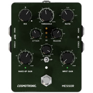 Messor Stereo Compressor Pedal - Cosmotronic