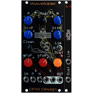 WF-1 Wavefolder + E-1 Expander - DPW Design