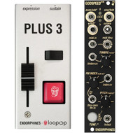 Plus 3, New Godspeed - Endorphin.es