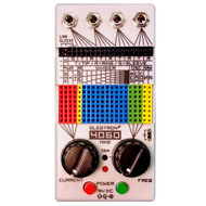 OLEGTRON 4060 MK2 ユーロラック モジュラーシンセ Olegtron - 4060 MK2 - Waveform Magazine