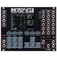 鍵盤楽器 XOR Electronics Nerdseq + MIDI Expander XOR Electronics - NerdSeq - Waveform Magazine