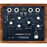 Paragraphs II - Vongon