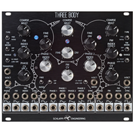 Three Body Triple FPGA Oscillator - Schlappi Engineering