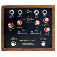 Ultrasheer - Vongon - Waveform Magazine