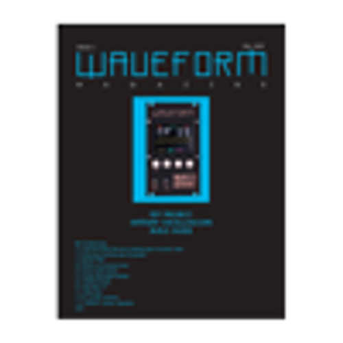 Build Guide for the Waveform Gateway Oscilloscope