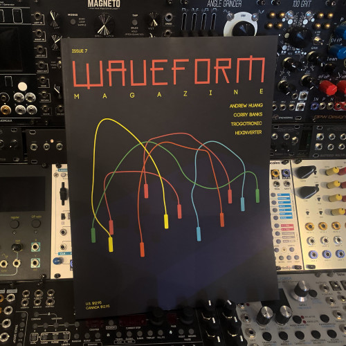 SHOP - BACK ISSUES - Page 1 - Waveform Magazine