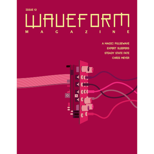 SHOP - BACK ISSUES - Page 1 - Waveform Magazine