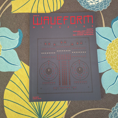 SHOP - MAGAZINE ISSUES - Page 1 - Waveform Magazine