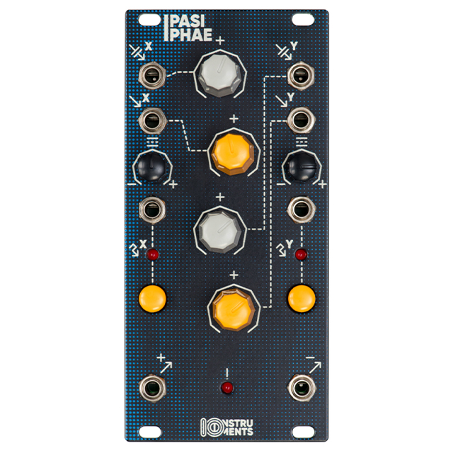 Pasiphae Io Instruments Waveform Magazine