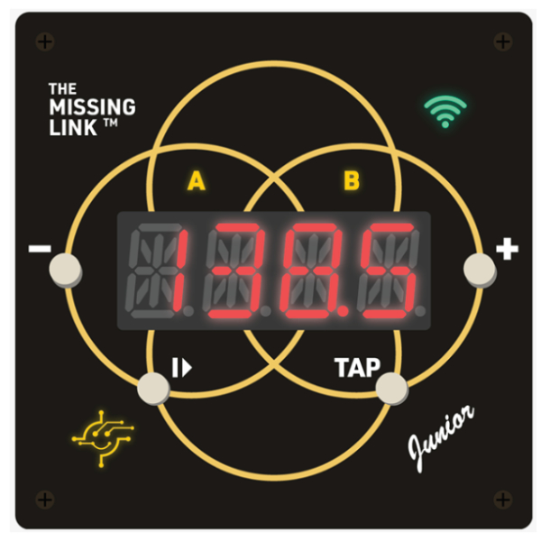 DTM・DAW The Missing Link OSC to MIDI Translator The Original Missing Link Desktop – Circuit Happy, LLC