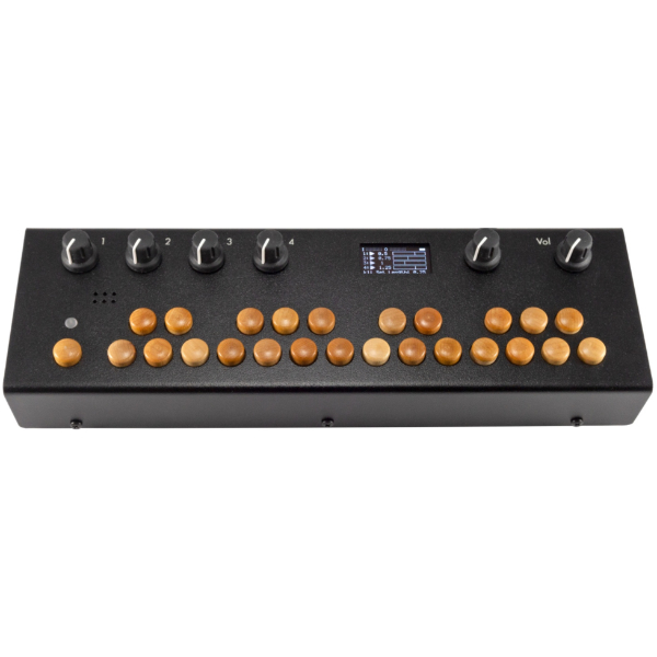 Organelle S2 - Critter & Guitari - Waveform Magazine