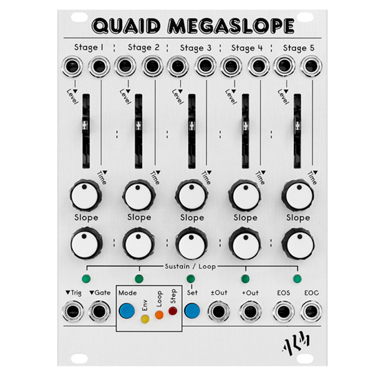 ALM / Busy Circuits - Quaid Megaslope - Waveform Magazine