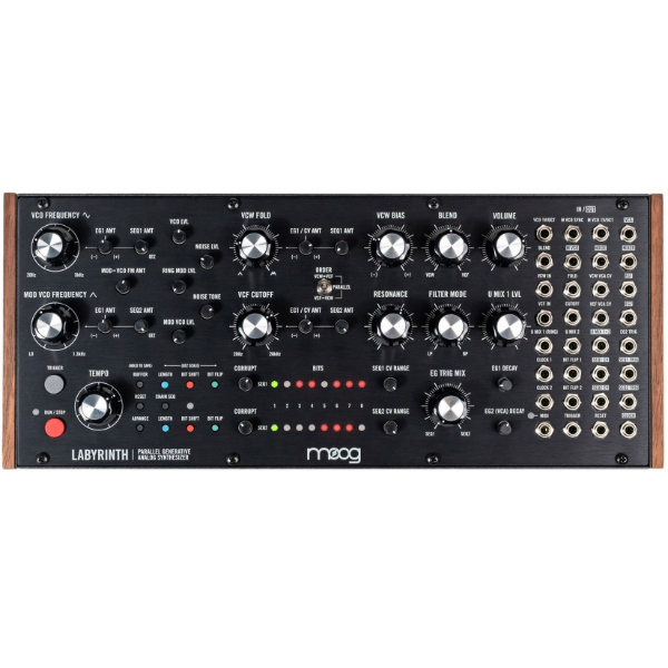 Labyrinth - Moog - Waveform Magazine