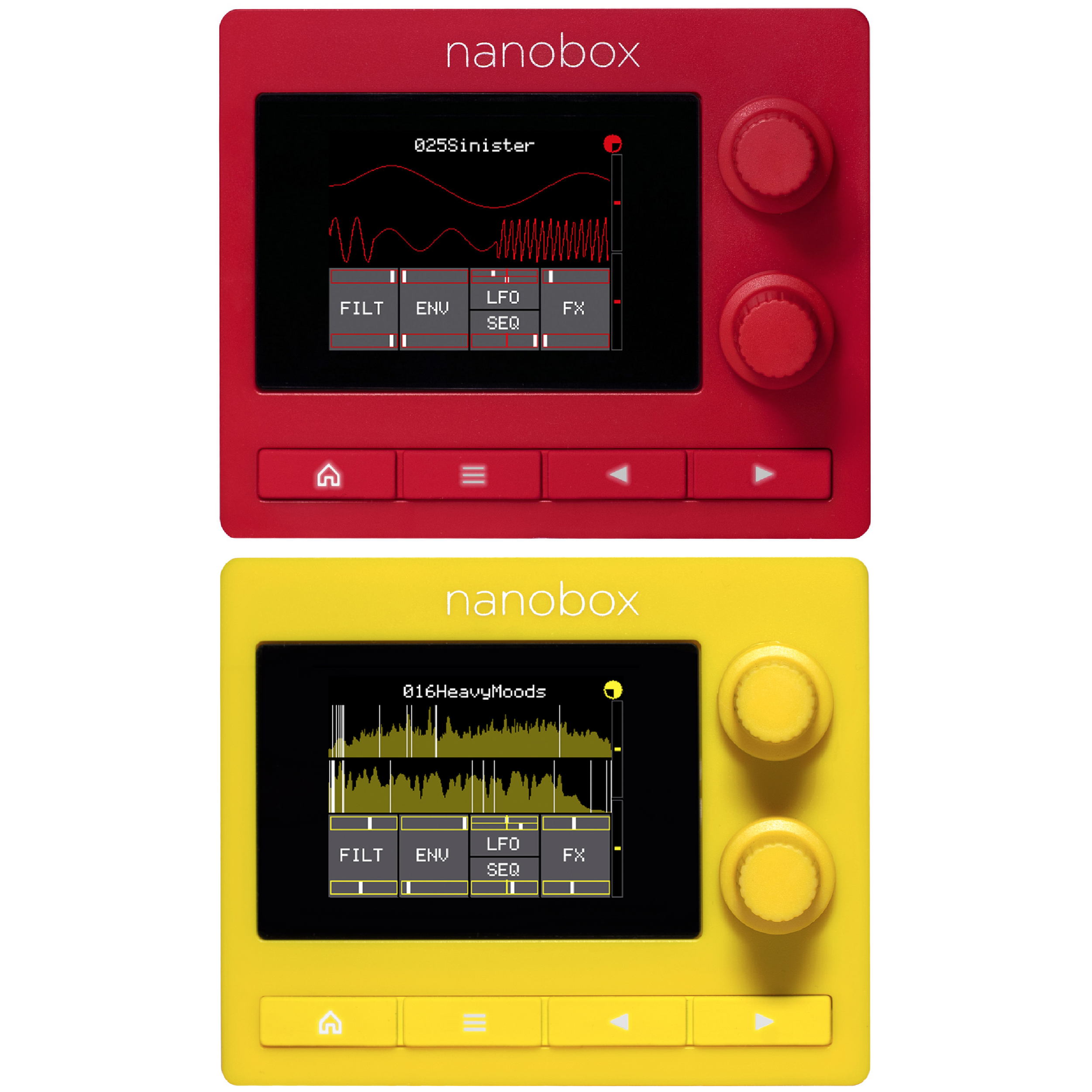 Nanobox Lemondrop Nanobox Fireball - 1010 Music - Waveform Magazine