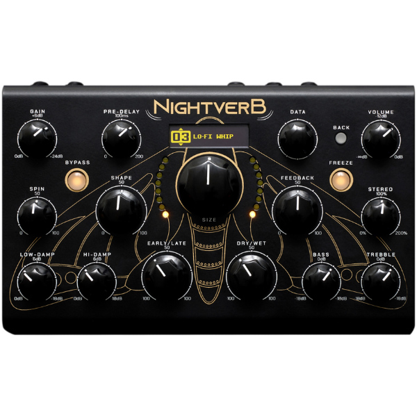 Nightverb - Erica Synths - Waveform Magazine