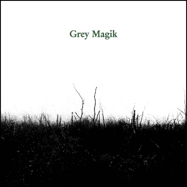 Grey magic. Untitled обложка.