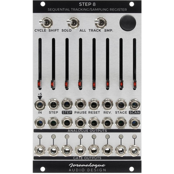 Step 8 - Joranalogue - Waveform Magazine
