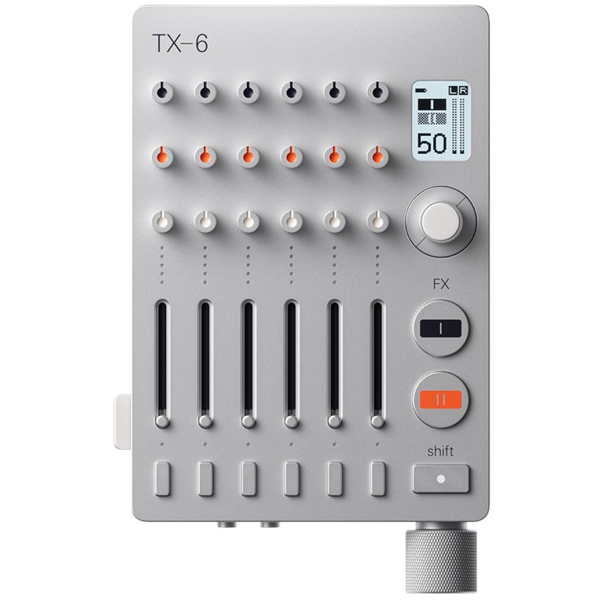 TX-6 Field Mixer - Teenage Engineering - Waveform Magazine