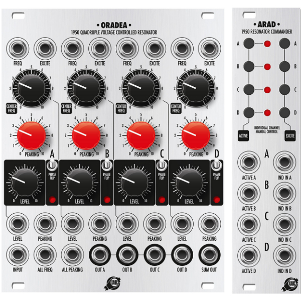 Oradea + Arad Expander - XAOC Devices - Waveform Magazine