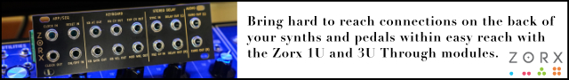 Zorx Electronics