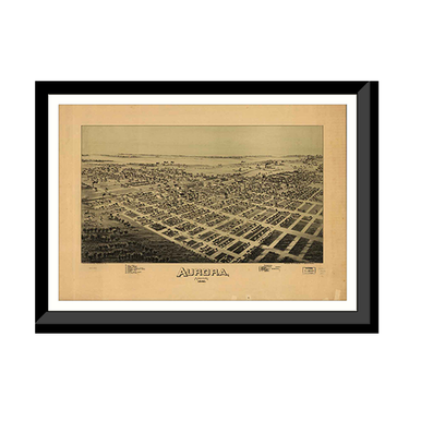 Panoramic Maps — Missouri