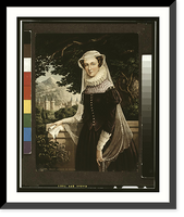 Historic Framed Print, Mary Queen of Scots,  17-7/8" x 21-7/8"