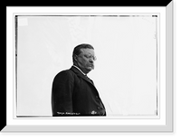 Historic Framed Print, Theo. Roosevelt,  17-7/8" x 21-7/8"