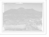 Historic Framed Print, Zacatecas, Mex.,  17-7/8" x 21-7/8"