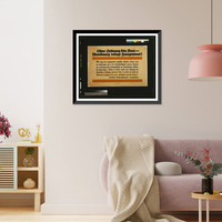 Ohne Ordnung kein Brot . unordnung bringt Hungersnot!. Bernhard, Antique Poster