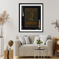 Historic Framed Print, Buy Liberty Bonds - 2,  17-7/8" x 21-7/8"