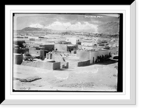 Historic Framed Print, Guerrero, Mexico,  17-7/8" x 21-7/8"