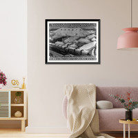 Historic Framed Print, The Barnum & Bailey greatest show on Earth, the world's largest, grandest, best amusement institution,  17-7/8" x 21-7/8"