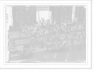 Historic Framed Print, St. Patrick's, Easter, 1911,  17-7/8" x 21-7/8"