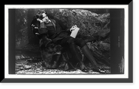 Historic Framed Print, Oscar Wilde.Sarony. - 3,  17-7/8" x 21-7/8"