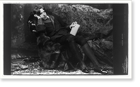 Historic Framed Print, Oscar Wilde.Sarony. - 3,  17-7/8" x 21-7/8"
