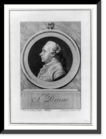 S. Deane.drawn from the life by Du Simitier in Philadelphia ; engraved by B.L. Prevost at Paris, Vintage Wall Art