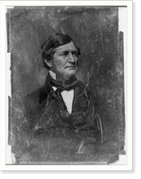 Henry Lawrence Kinney, half-length portrait, three-quarters to the right Classic, Vintage Poster