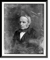 Azariah C. Flagg, half-length portrait, three-quarters to the left, Vintage Wall Art