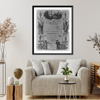 Martial motions or military manouevres - prudence, Historic Reproduction