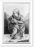 Historic Framed Print, Ignavia.J B [J. Boyne]. - 2,  17-7/8" x 21-7/8"