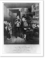 John Pounds, late of St Mary Street Portsmouth Classic, Vintage Print