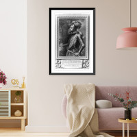 Antique Photo Print - Vasco Núñez de Balboa, 1475