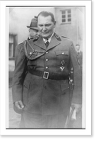 Historic Framed Print, [Hermann Goering, three-quarter length],  17-7/8" x 21-7/8"