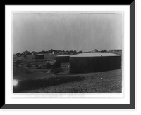 Nyaunghla, Antique Print
