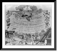 Massachusetts mechanic association, Antique Wall Art