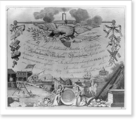 Massachusetts mechanic association, Antique Wall Art