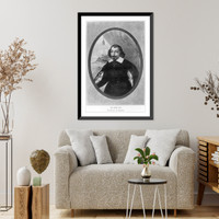 Samuel de Champlain, Historic Reproduction